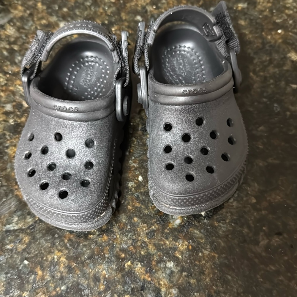 Crocs toddler